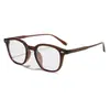 Gafas Cuadradas Pequeñas Ultraligeras Estilo Coreano para Mujeres Miopes, Monturas de Gafas Anti Luz Azul, Moda Caliente al por Mayor para Hombres, Estilo Nuevo