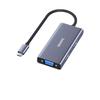 Divisor de Tela de Tradução de Quatro Telas Tipo-C para Múltiplos Hdmi Dock de Expansão Divisor de 4 Telas Um Ponto Quatro