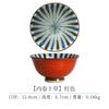 Cuencos de Arroz Cerámicos Importados de Japón Arita Ware, Cuencos para Sopa, Cuencos para Fideos, Cuencos para Postre, Cuencos para Salsa, Cuencos Pequeños para el Hogar Estilo Japonés