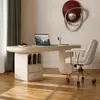 Balcão de Recepção e Negociação para Consulta de Beleza Médica Escritório de Salão de Beleza Mesa de Escritório Uso Doméstico Simples Leve Luxo Mesa de Ardósia Armazenamento Estilo Leve Luxo
