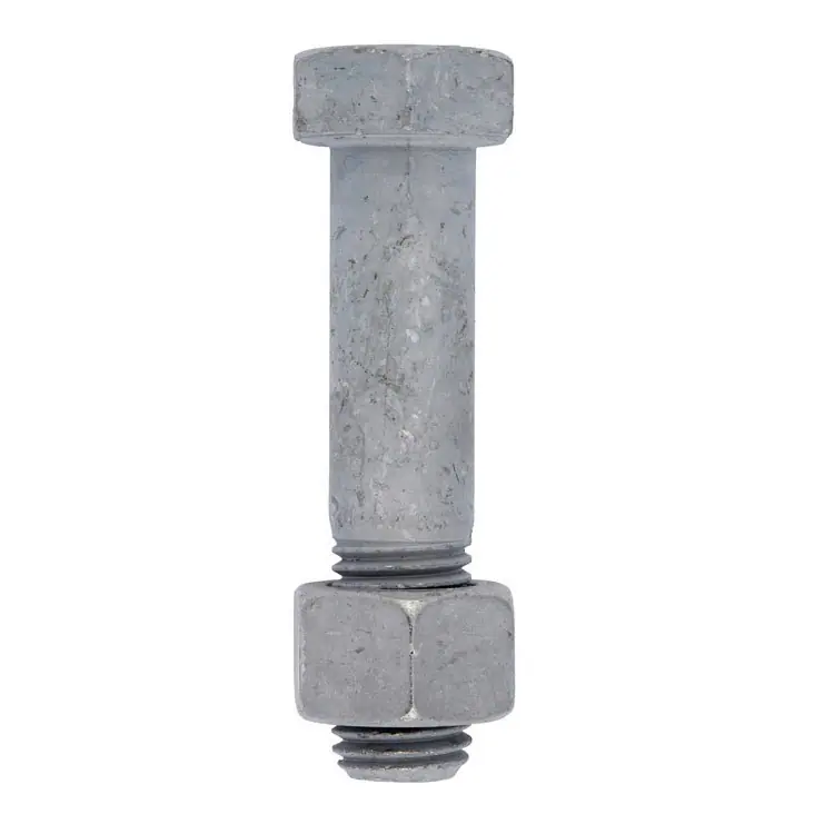 HDG Hex Bolt-3