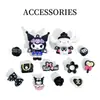 Dijes para Zapatos de Cocodrilo Corazón del Océano con Concha de Perla Estrella de Mar Accesorios de Decoración DIY Estilo Playa Ins