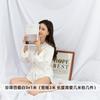 Adequado para fotografar adereços em estilo nórdico Internet celebridade ao vivo selfie fundo pano preto puro e branco cinza fotografando modelo crianças