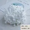 Borda tecido renda tira larga criativa artesanal diy decoração de travesseiro cortina personalizada borla de bola calças