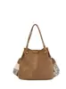 Elegante bolso de mano tejido para mujer, nueva colección de verano 2026, casual y moderno, gran capacidad, bolso de hombro de moda