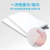 Almohadillas Desechables para Salones de Belleza, Engrosadas y Ampliadas, Impermeables y a Prueba de Aceite, Almohadillas para Almohada, Almohadillas para Pies, Masaje de Pies, Baño de Pies, Salón de Uñas