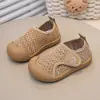 Moda Infantil Primeros Pasos Zapatos 2025 Estilo Verano Niños Pequeños y Medianos Tenis Antiderrapantes Zapatos de Correr para Niños Zapatos Casuales para Niñas