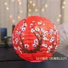 Faroles Rojos de Boda con Caracteres de Doble Felicidad, Faroles de Papel Estilo Chino, Decoraciones para Colgar en Árboles, Accesorios para Fotos de Novia, Decoración de Habitación de Boda