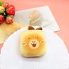 Nueva Serie de Juguetes de Comida de Dibujos Animados Lindos Accesorios de Pan de Hamburguesa Accesorios para el Cabello DIY Calzado Infantil Accesorios de Broche