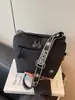 Bolso Cruzado Pequeño Ligero para Viajes Deportivos para Mujer, Bolso de Hombro de Nylon, Bolso Versátil de Moda Casual para Teléfono, Bolso Dumpling, Moderno