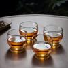 Nuevos Productos Otoño e Invierno 2022 Taza de Vidrio Resistente a Altas Temperaturas Taza de Té Verde Taza de Jugo Taza de Café para Uso Doméstico
