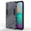 En stock aplicable a Samsung A02 Versión Europea Nueva funda punk armadura para teléfono Samsung A02 versión europea funda para teléfono