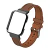 Adequado para Pulseira Redmi Watch 2 Lite, Pulseira de Couro Liso Ultra-Fibra Moda, Pulseira Redmi Watch2