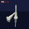 Serie 3.0-8 Tubo Mezclador Serie 3.0-17 Tubo Mezclador Boca Redonda Cartucho de Pegamento Dispensador Manguera Fabricante Venta al por Mayor Personalización