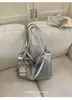 Bolsa de Ombro Simples de Design de Nicho Estilo Coreano Transfronteiriça para Mulheres 2026 Nova Bolsa Tote Moda Casual de Grande Capacidade