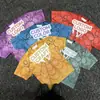 Sudadera Pesada de Marca de Moda Hecha a Medida Exportación Transfronteriza Prendas Superiores Personalizadas con Dibujos y Muestras Fábrica de Prendas Oemodm Muestreo y Procesamiento