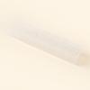 Pastillero portátil de siete compartimentos para una semana, pastillero de plástico con forma alargada, caja para guardar medicamentos, pastillero portátil con compartimentos ciegos