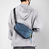 Bolso de Pecho para Hombre, Bolso Cruzado para Hombre, Riñonera Pequeña, Nuevo Estilo 2022, Sencillo y Moderno, Bolso de Hombro Multifuncional, Bolso de Pecho Versátil