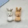 Muñeca de peluche de dibujos animados japoneses accesorios de cabeza de oso de peluche bolsa ropa ropa sombrero cabeza grande accesorios de cabeza de oso en stock venta al por mayor