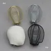 Accesorios de Modelo Modelos Infantiles Gorra Metálica Cabeza de Maniquí Cabeza de Alambre Cabeza de Maniquí Envuelto en Tela Gorra Plana Cabeza de Maniquí