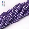 3mm -14mm imitação de pérola de vidro acessórios para joias DIY furo pérola falsa 80 cores opcionais fornecimento direto da fábrica