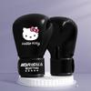 Guantes de Boxeo para Niños, Guantes de Boxeo para Padres e Hijos para Niños y Niñas, Guantes de Boxeo para Pelea y Sparring, Equipo de Entrenamiento para Saco de Boxeo