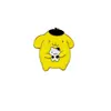 Broche de Metal de Desenho Animado Japonês Anime Doraemon Fofo Mario Acessório Criativo Insígnia de Personagem Protagonista Transfronteiriço