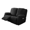 Funda larga de terciopelo para sillón reclinable Chivas, funda para sillón reclinable en forma de T, funda para sillón reclinable de dos plazas
