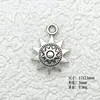 Exclusivo transfronteiriço vintage liga de prata Xizang acessórios DIY Sol Europeu e Americano pulseira colar brincos acessórios de joalheria atacado
