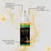 Aceite Esencial para el Cabello Hoegoa Mejora la Calidad del Cabello Hidratación Suavidad Brillo Cuidado del Cabello Nutrición Cuidado del Cuero Cabelludo Aceite Esencial