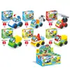 Blocos de construção para crianças Tabela multi-funcional grande compatível Lego grande partícula montada brinquedos educativos para meninos e meninas Atacado transfronteiriço