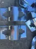 Accesorios para Andamios Tipo Plataforma, Cabeza de Bloqueo de Travesaño Recto, Cabeza de Bloqueo de Tirante Diagonal, Pasador de Placa, Galvanizado