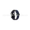 Correa magnética de silicona de color sólido para Apple iWatch de 38/40/41 mm, venta al por mayor.