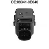 89341-0E040 é adequado para radar de ré Toyota, olho elétrico, sensor de sonda PDC 89341-0E040