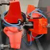 Rolos para laminador de nervuras triplas, feitos de carboneto, carboneto de tungstênio, fornecimento direto da fábrica