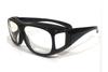 Gafas de visión nocturna para hombre Shake Tone, gafas de montar a prueba de polvo, gafas multifuncionales, gafas de sol para conducir, a prueba de viento y arena, gafas de sol con protección ocular.