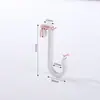 [Envío gratis] Gancho para panel perforado hebilla de plástico gancho para ropa gancho para estante de microondas gancho en S multifuncional tira plana gancho en forma de Z