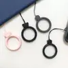 Urso Joia Anel de Silicone Cordão para Celular Chaveiro de Pen Drive Pingente de Silicone Cordão de Silicone Venda por Atacado