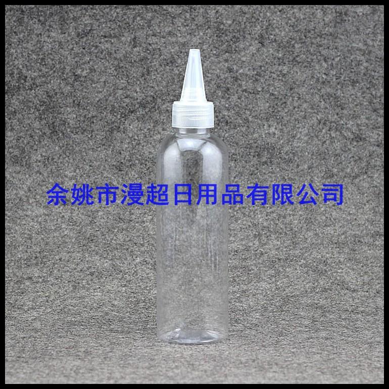200,ml 圆肩pet +尖盖