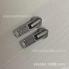 Ykk No. 3 No. 5 Tiradores de Cremallera Metálicos Ykk Equipaje Ropa Gran Cantidad y Excelente Precio Oro Plata Antigua Cobre Blanco Gran Cantidad en Stock
