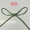 Corda especial 3mm renda de bordado corda de poço de bordado cor DIY corda tecida à mão