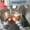 Wok de Molho Refogado Máquina de Molho de Cogumelos Multi-cabeça Multi-garra Wok Planetário Stir-fry