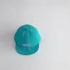 Gorro de Sol para Bebé Gorra de Béisbol Gorra de Ala Suave para Niños y Niñas Coreano Primavera y Otoño Gorro Fino para Bebé Moderno