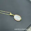 Nuevo traje de perlas barrocas naturales Moda europea y americana Lujo ligero Hecho a mano Incrustado Diamante checo Joyería personalizada Al por mayor