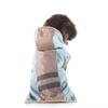 C Impermeable para Mascotas de Venta Caliente Transfronterizo Poncho para Perro Pequeño, Mediano y Grande Impermeable Reflectante para Perro Suministros para Mascotas al Por Mayor