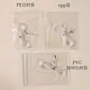 Corda elástica de cristal de 2 metros e-commerce transfronteiriço corda para miçangas corda elástica pequena em forma de 8 material para joias DIY acessórios feitos à mão