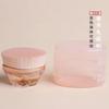 Não. 55 trompete mágica base pincel de maquiagem net vermelho recomendado para não comer pó base beleza líquido maquiagem sem costura corretivo escova