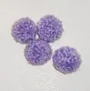 Accesorios de Bolas de Lana de Cordero Nuevas y Coloridas Transfronterizos, Piezas de Juguete, Bolas de Peluche de Oso de Peluche Hechas a Mano para Bricolaje