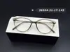 S36004 Armação de Óculos Gatinho Retrô Estilo Zhao Lusi para Mulheres com Miopia Pode Ser Equipada com Lentes de Alta Definição para um Visual de Rosto Mais Fino Armação Grande