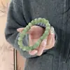 Pulseira Natural de Raiz Bodhi Dunhuang Wenti 108 Contas Contas de Buda Jade Verde Bodhi Unissex Pulseira Colecionável